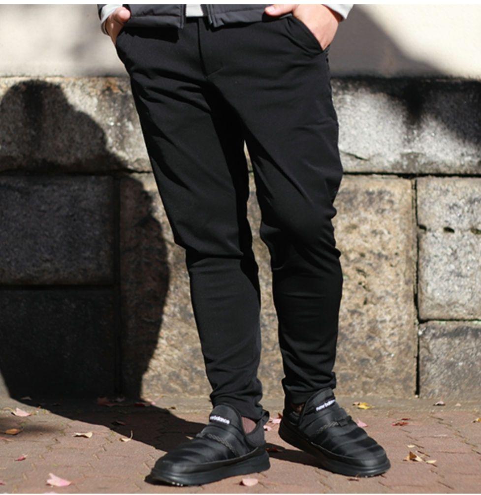 WARM HYBRID PANTS ゴルフ メンズ ストレッチ
