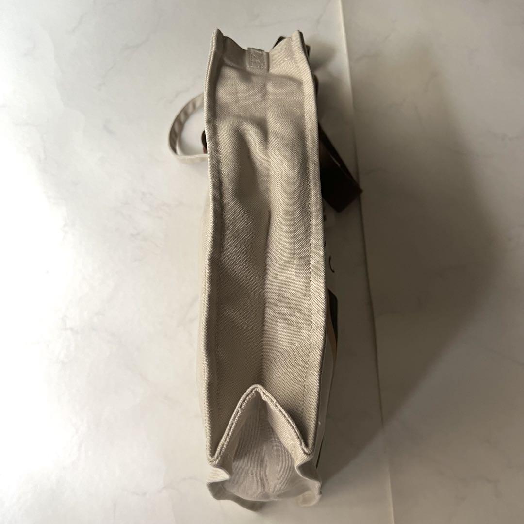 未使用品 YOUNG&OLSEN strap market tote 2way - メルカリ