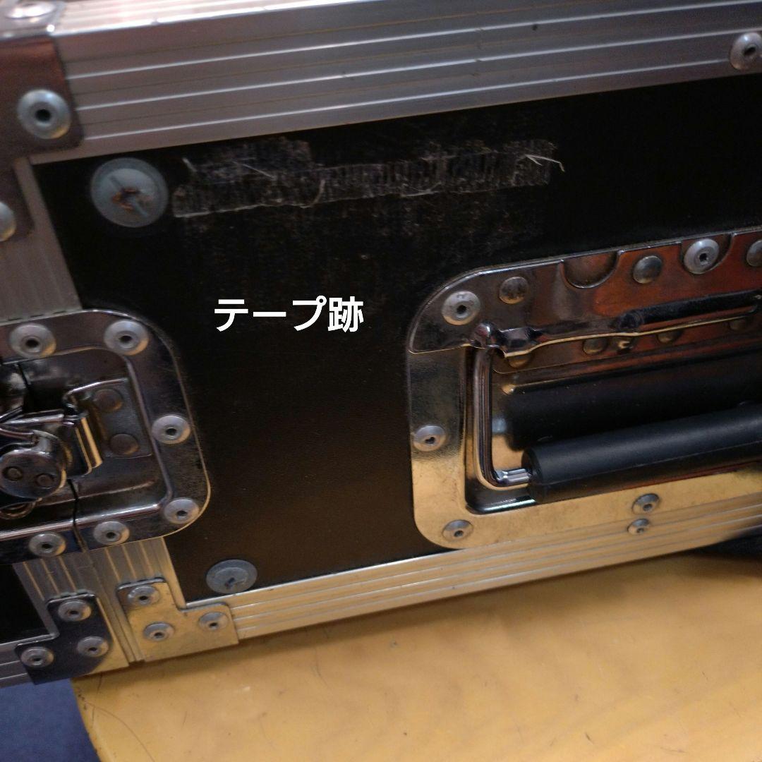 中古 4Uラック /ファーマンデスビ(PL8)付き