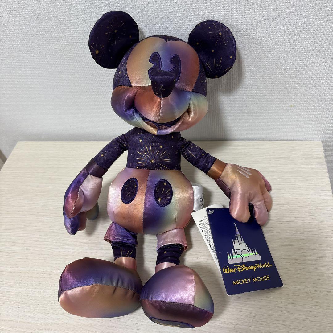 ウォルト・ディズニー・ワールド・リゾートの50周年を記念