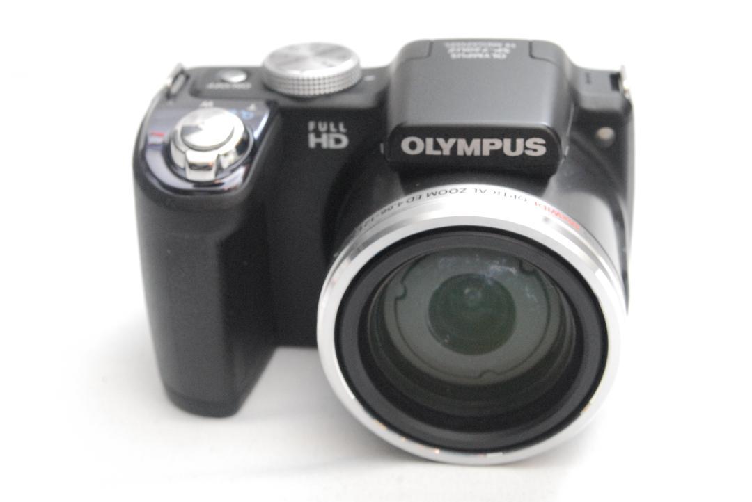 OLYMPUS SP-720UZ デジタルカメラ 美品 Amazon.com : Olympus SP-720UZ 14MP 26x Opt Zoom 3-Inch LCD