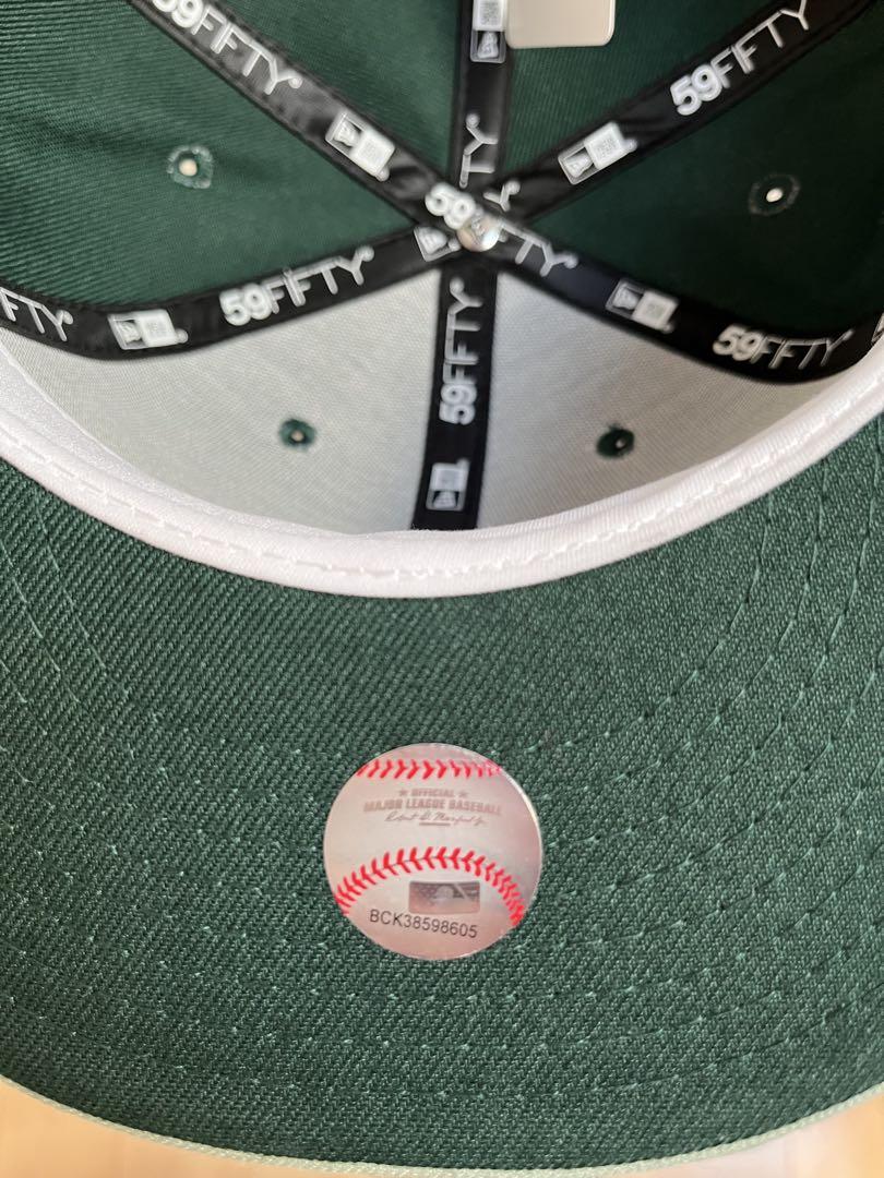 New Era 59FIFTY ワシントン ナショナルズ キャップ 7 1/2
