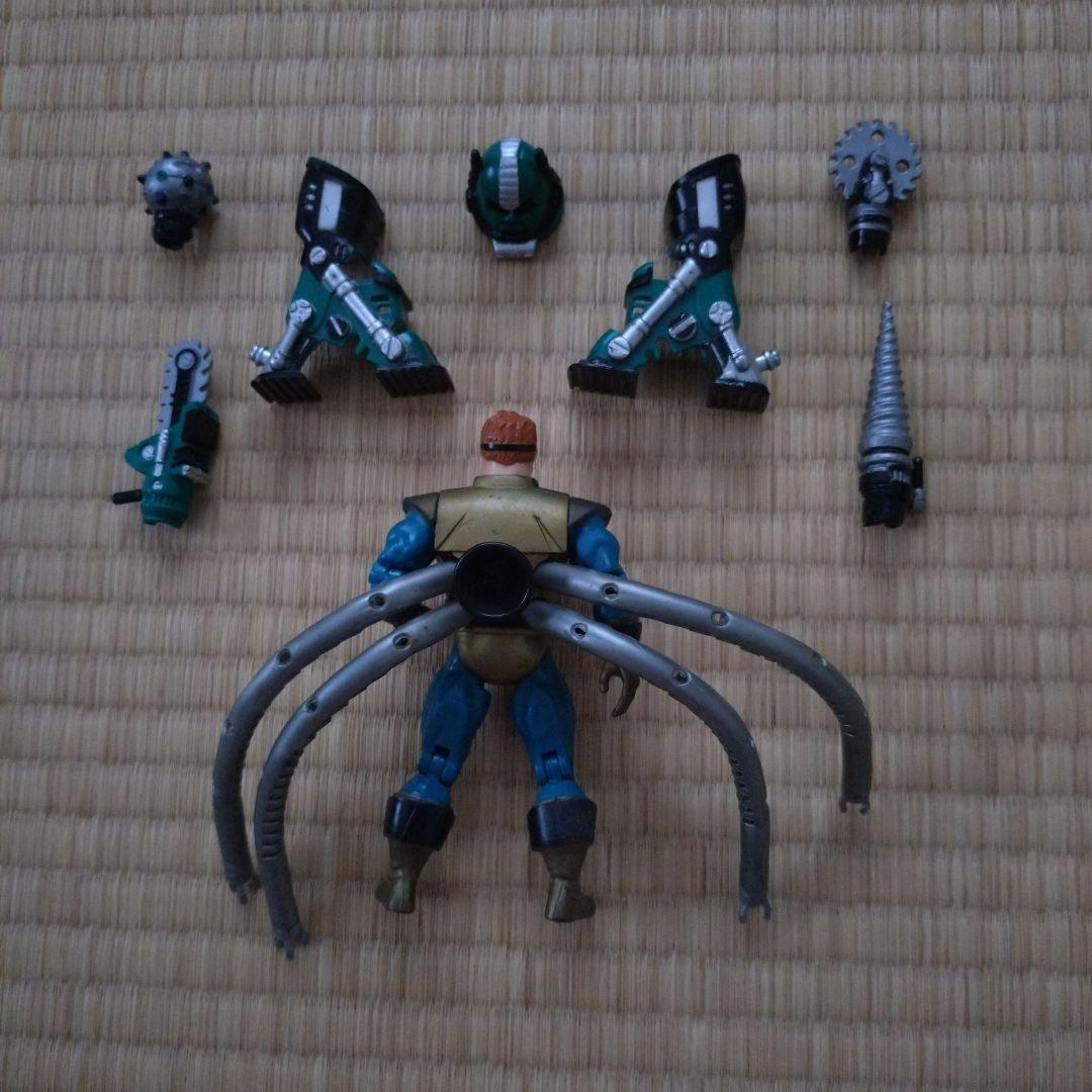 マーブル　ドクターオクトパス　フィギュア　当時物