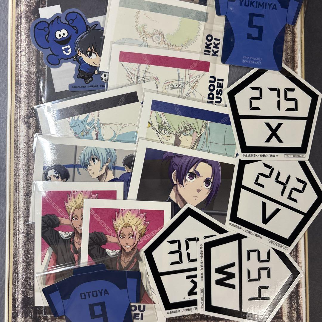 ブルーロック まとめ売り - メルカリ