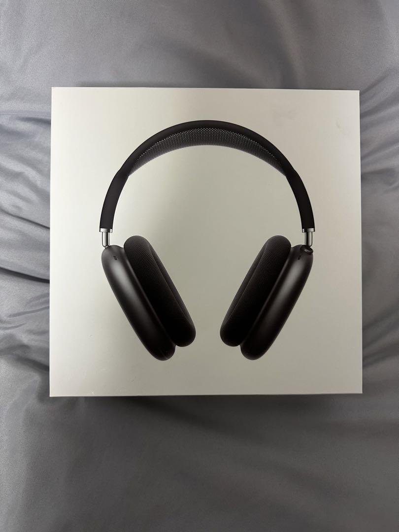 Apple AirPods Max スペースグレイ 新品同様 fundacaolacorosa.com