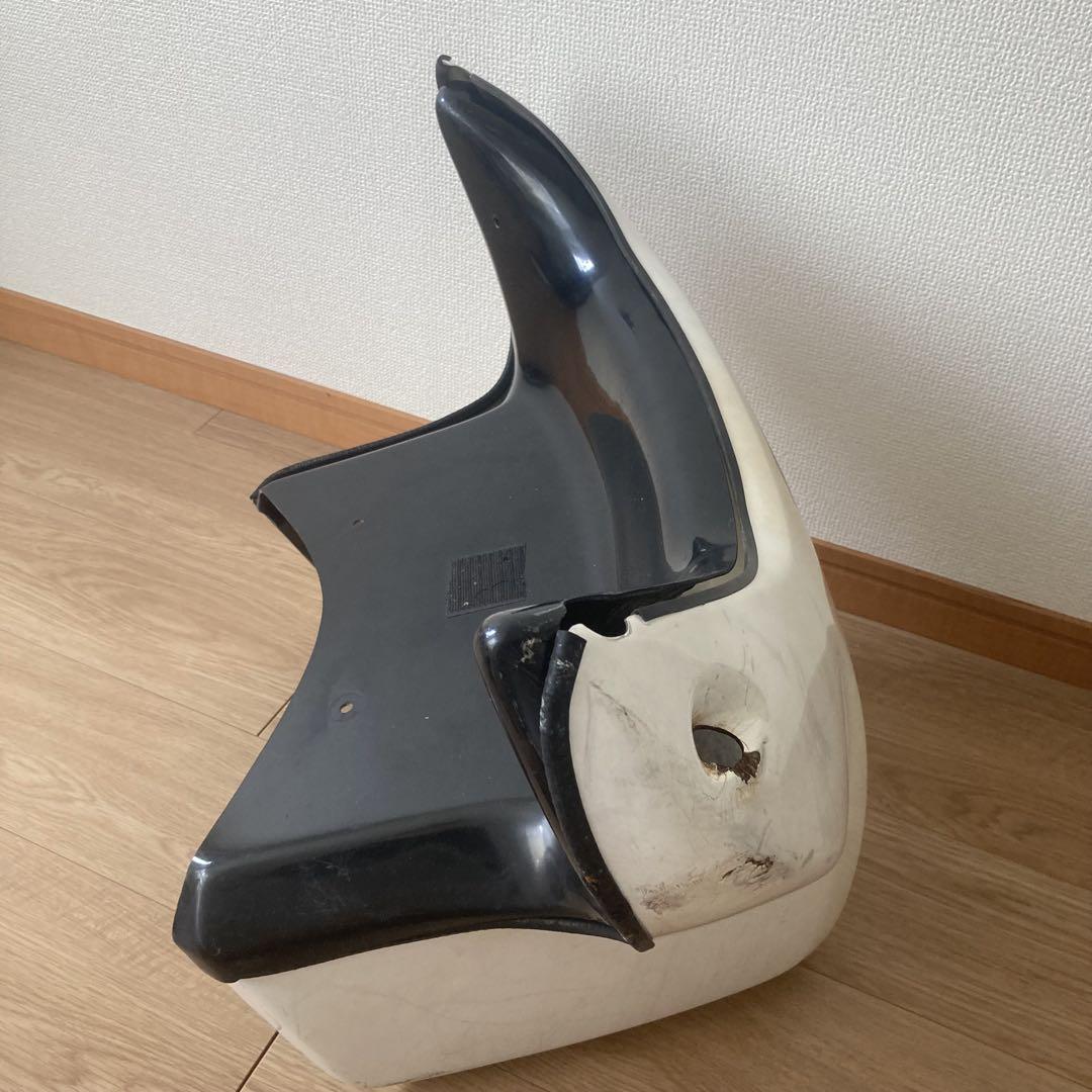 ヤマハ ギア　Brezza ルーフキット　フロントカウル　帝都産業 TEITO