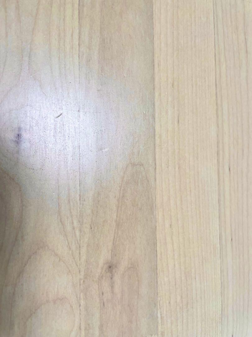 IKEAイケア ダイニングテーブル HALVDANハルヴダン 140cm