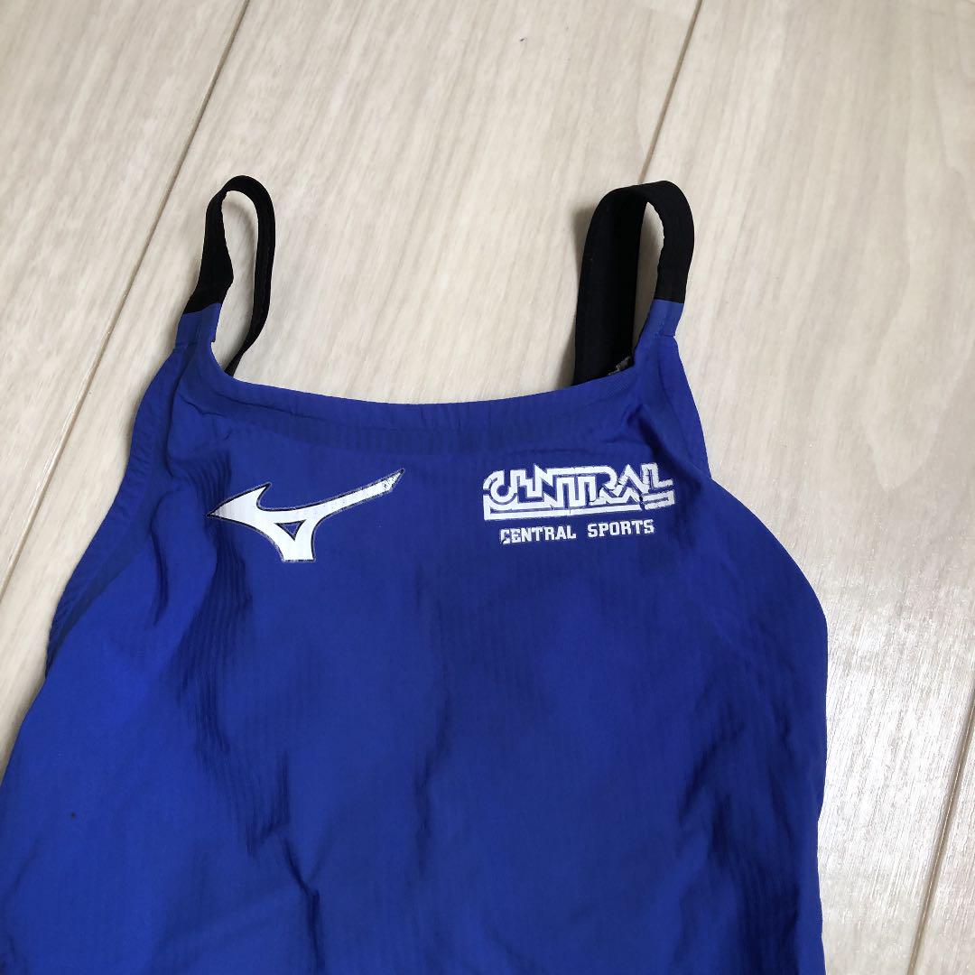 競泳水着ミズノFINA レース用GX・SONICソニック2XS セントラル