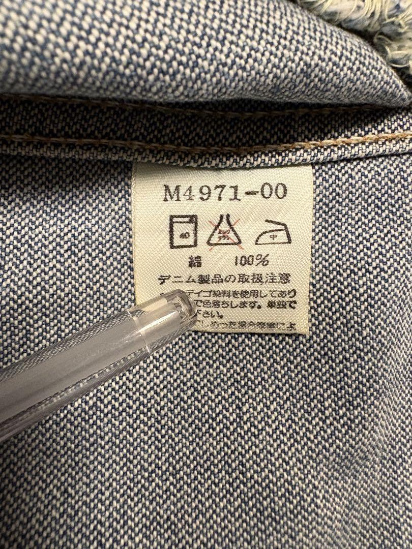 wrangler 90s 124MJ ラングラー・ジャパン