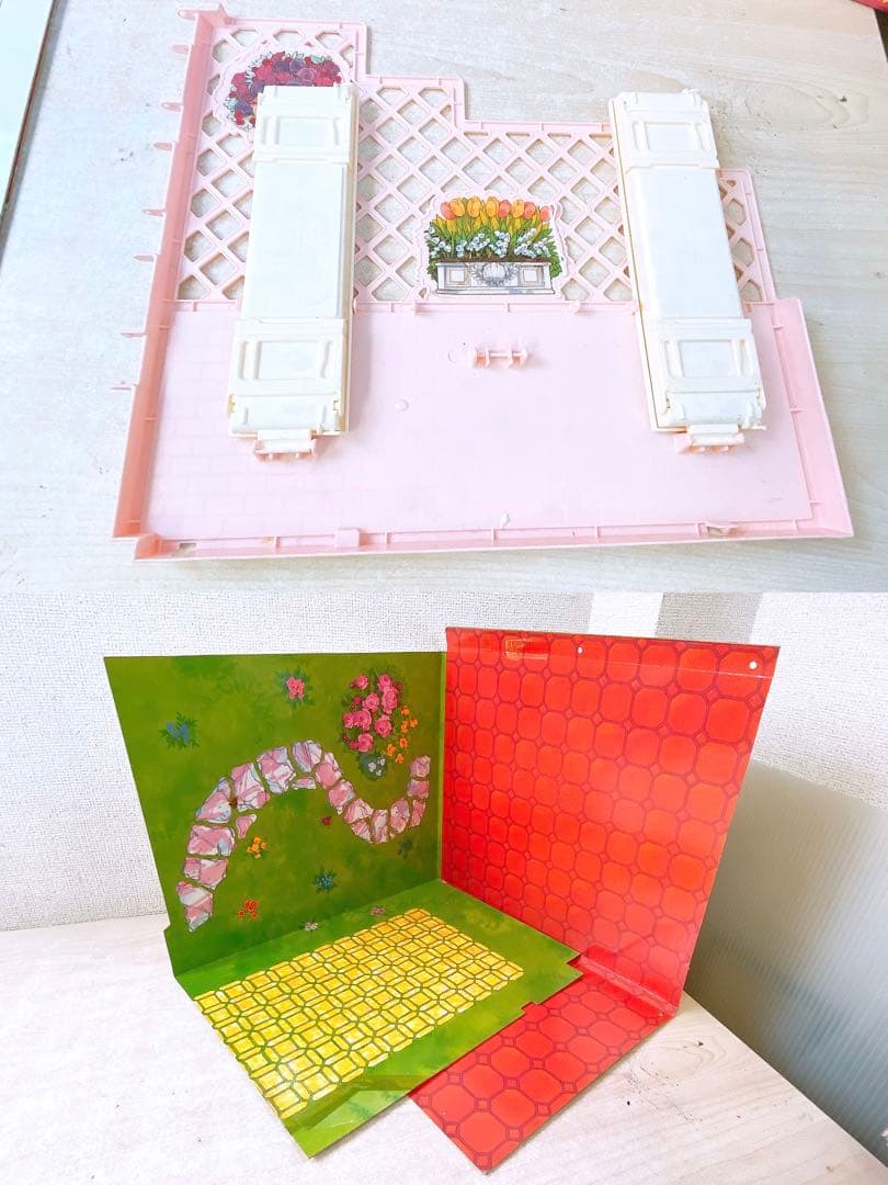 Barbie Dreamhouse 1992 MATTEL Antique