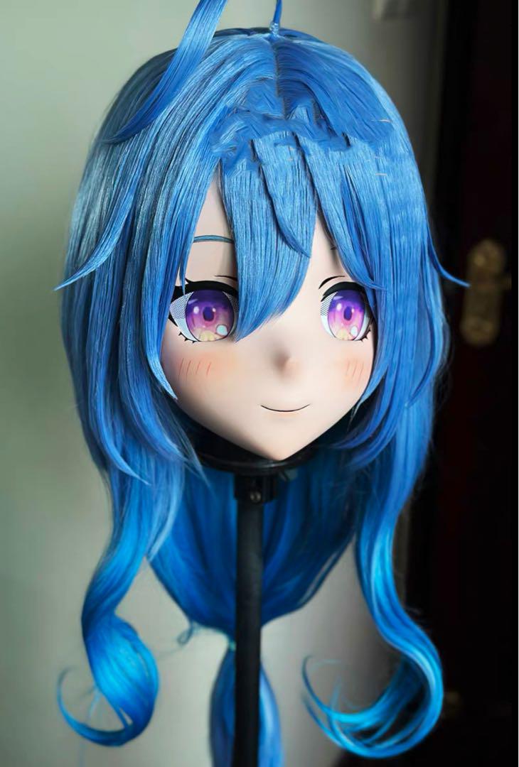 ギフト 着ぐるみ 着ぐるみマスク 原神:【甘雨】kigurumi 全頭・特殊マスク コスプレ 心海ここみ bn-sports.co.jp
