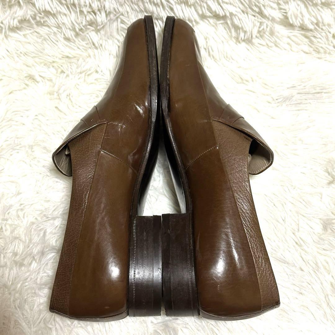 未使用品✨ MADRAS マドラス ローファー ビジネスシューズ 本革