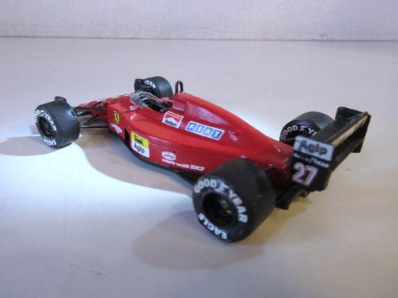 特価 TAMEO (1/43) フェラーリ 640