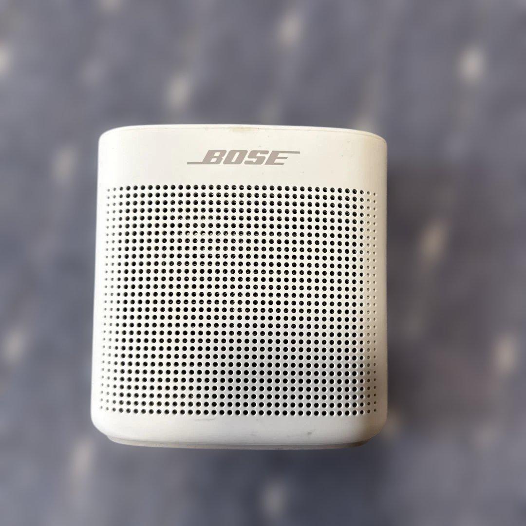 BOSE ワイヤレススピーカー ホワイト
