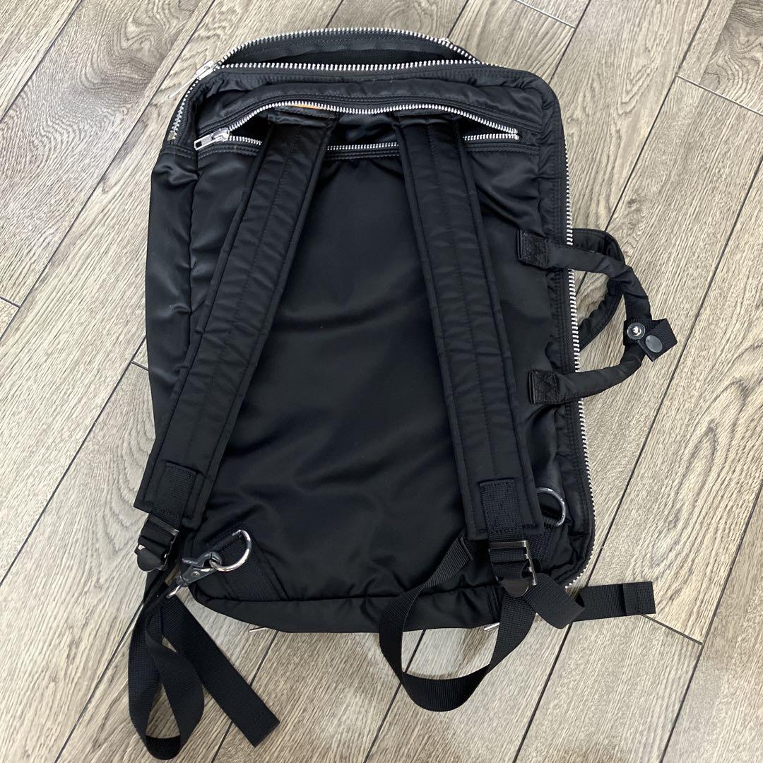 PORTER ポーター　3wayバック　2層式リュック　ショルダー