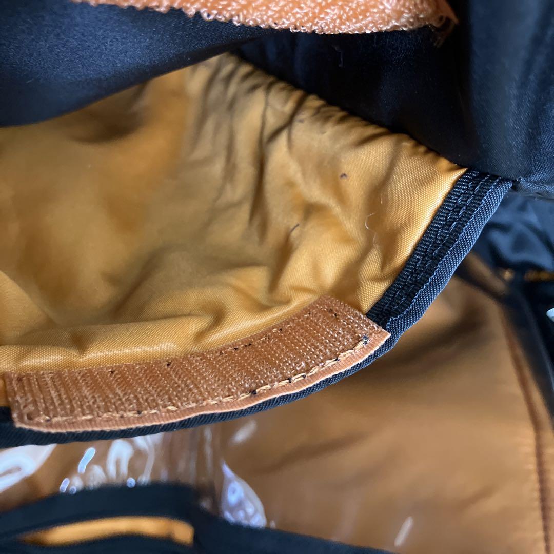 PORTER ポーター　3wayバック　2層式リュック　ショルダー