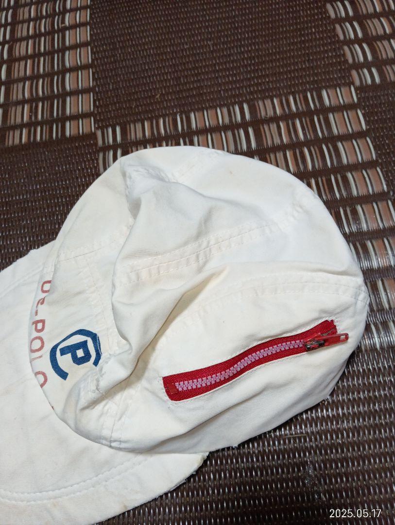 激安通販 f*d様 オークションpoloラルフローレン93ロングビルキャップ92 帽子