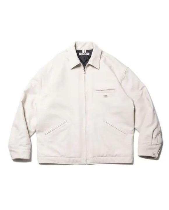人気豊富な COOTIE Loose OX Work Jacket L クーティー 0xwvz-m46933695372 2022本物保証