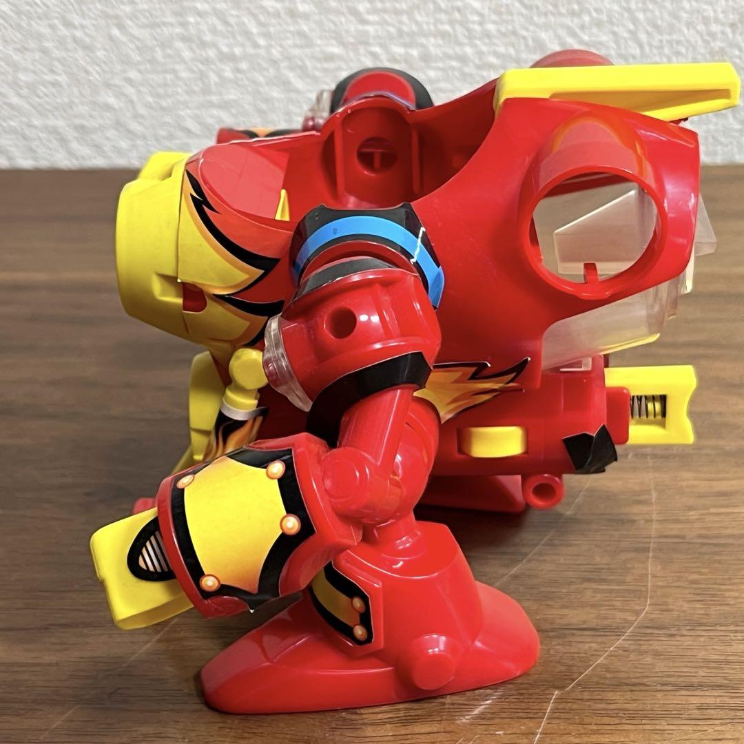 ビーダマン ボンバーアーマー ガッタイダー ジャンク品 - メルカリ