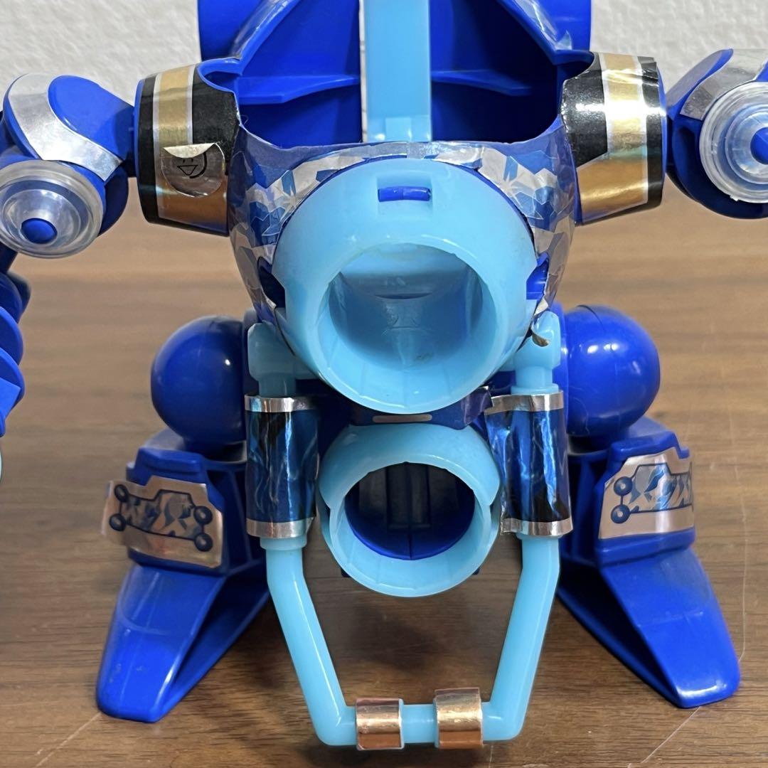 ビーダマン フレアボンバーアーマー ウィンダムメイル