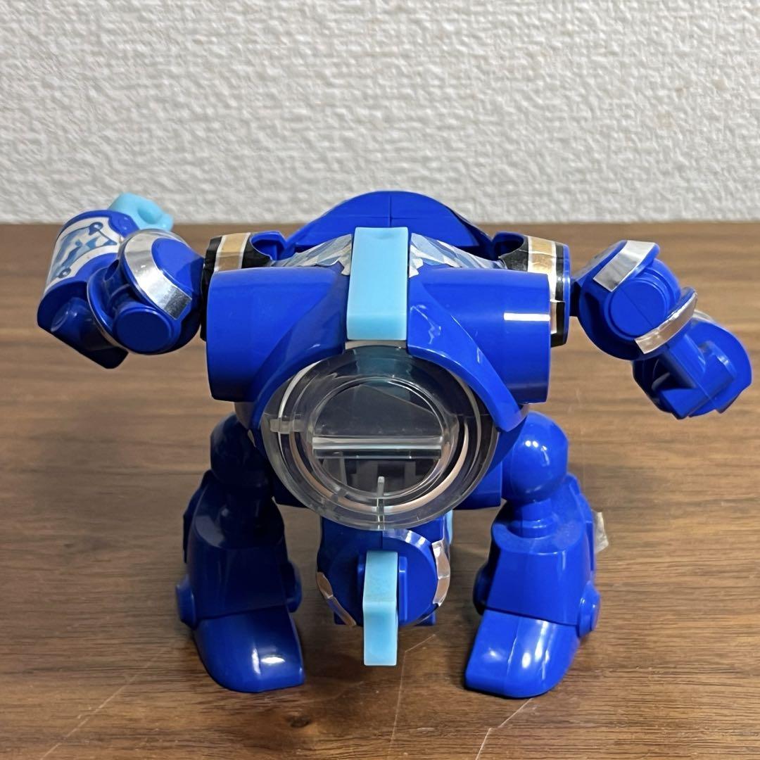 ビーダマン ボンバーアーマー ガッタイダー ジャンク品 - メルカリ