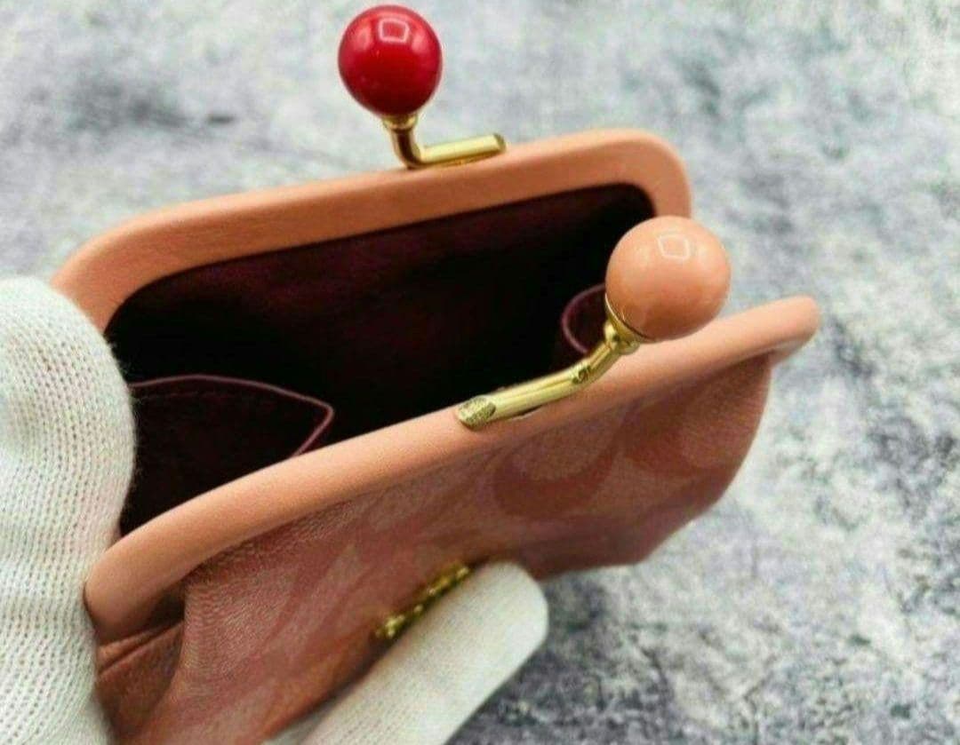 ✳️Sale【匿名配送・新品】✳️COACH コーチ コインケース