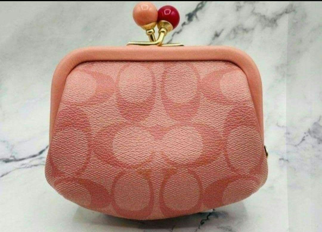 ✳️Sale【匿名配送・新品】✳️COACH コーチ コインケース