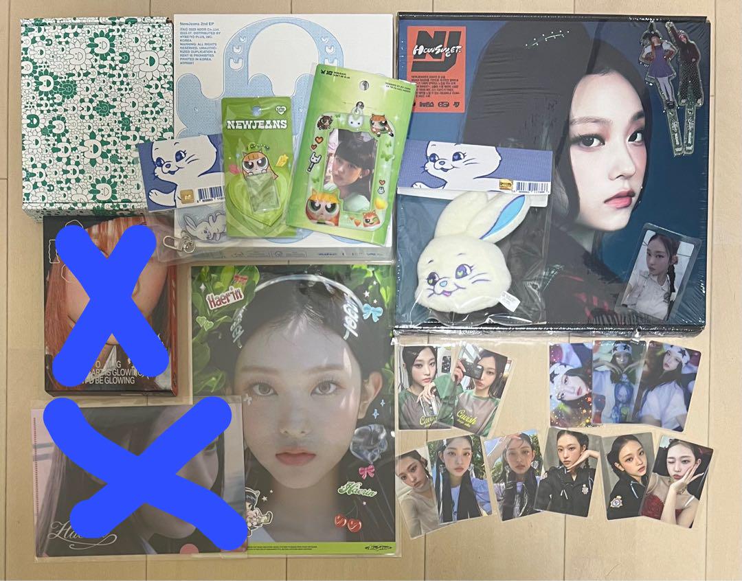 nmixx kpopmerch マカオ 0629 当選者60枚限定 ギュジン K-POP