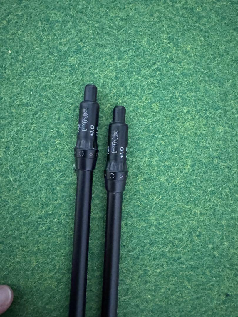 PING ピンALTA J CB SLATE（S）5W 7W用シャフト