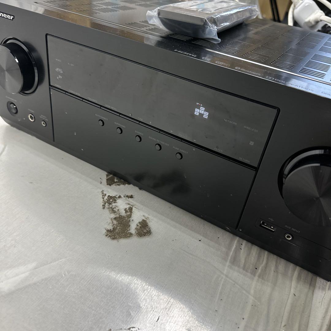 ⭐︎Pioneer VSX-832 AV RECEIVER 現状品