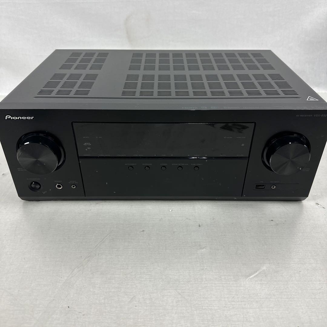 ⭐︎Pioneer VSX-832 AV RECEIVER 現状品