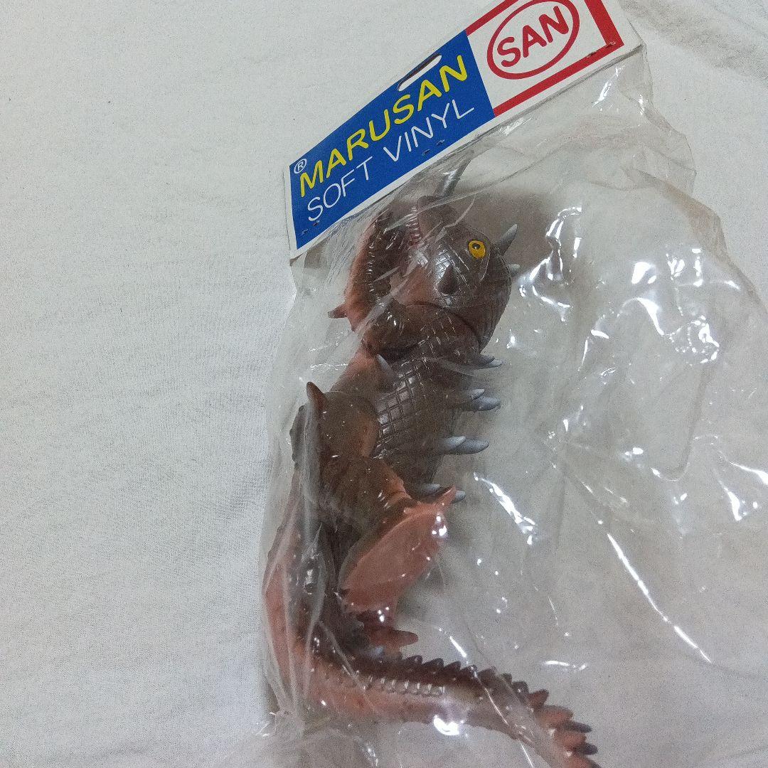 マルサン ソフビ バルゴン