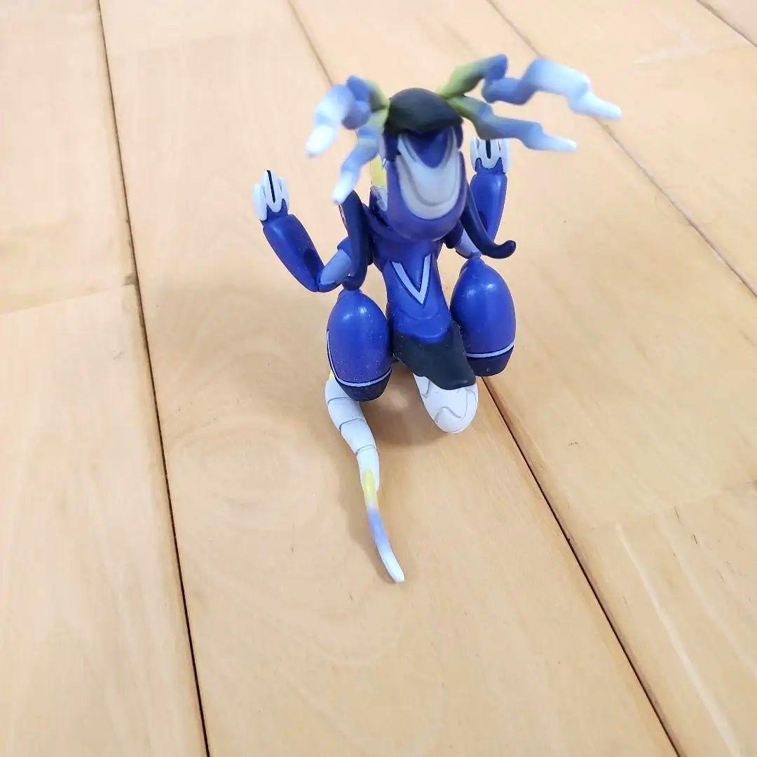 ポケモン ミライドン フィギュア - メルカリ