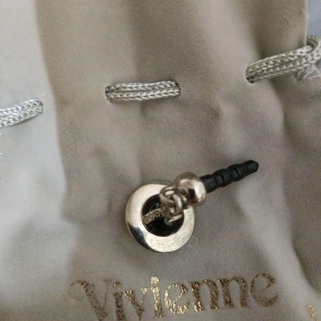 ヴィヴィアン ウエスト ウッド イヤホンジャック ヴィヴィアンウエストウッド イヤホンジャック Vivienne