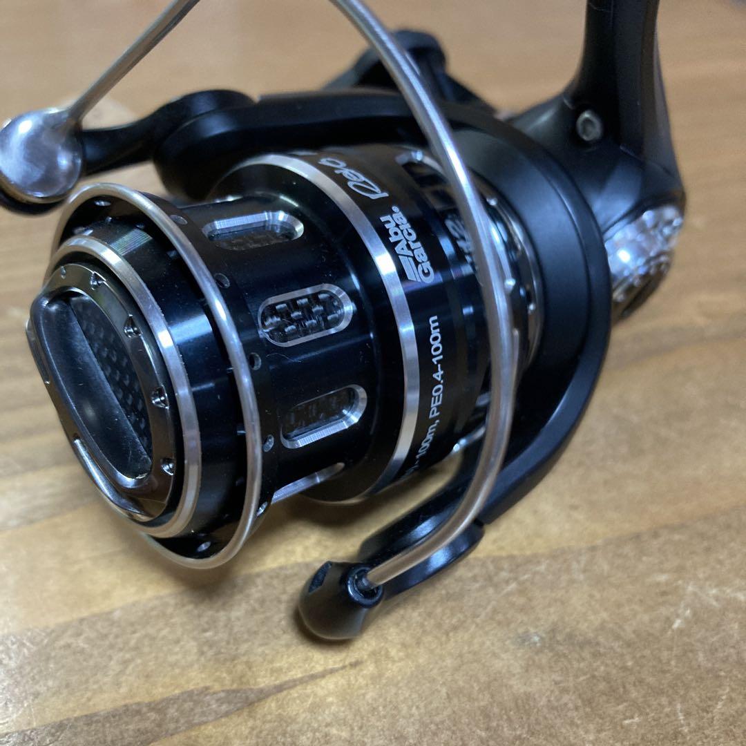 アブ　REVO MGX1000S 美品