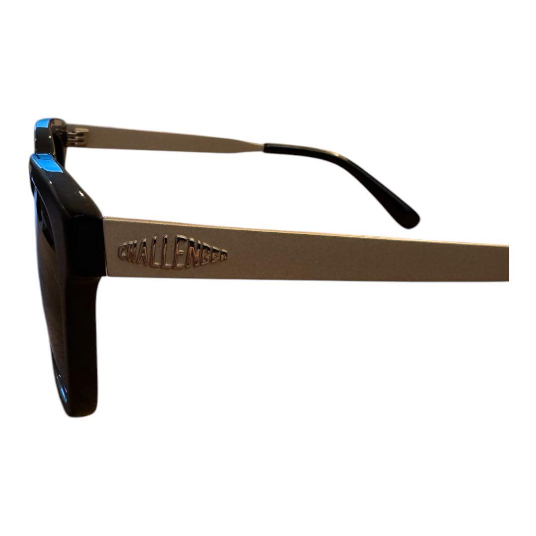 【CHALLENGER 】sunglasses /ダークグリーンレンズ CHALLENGER 】sunglasses /ダークグリーンレンズ