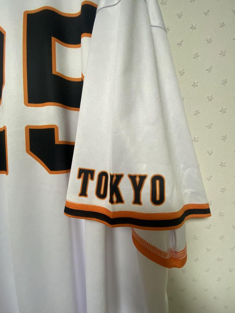 GIANTS ユニフォーム OKAMOTO 25