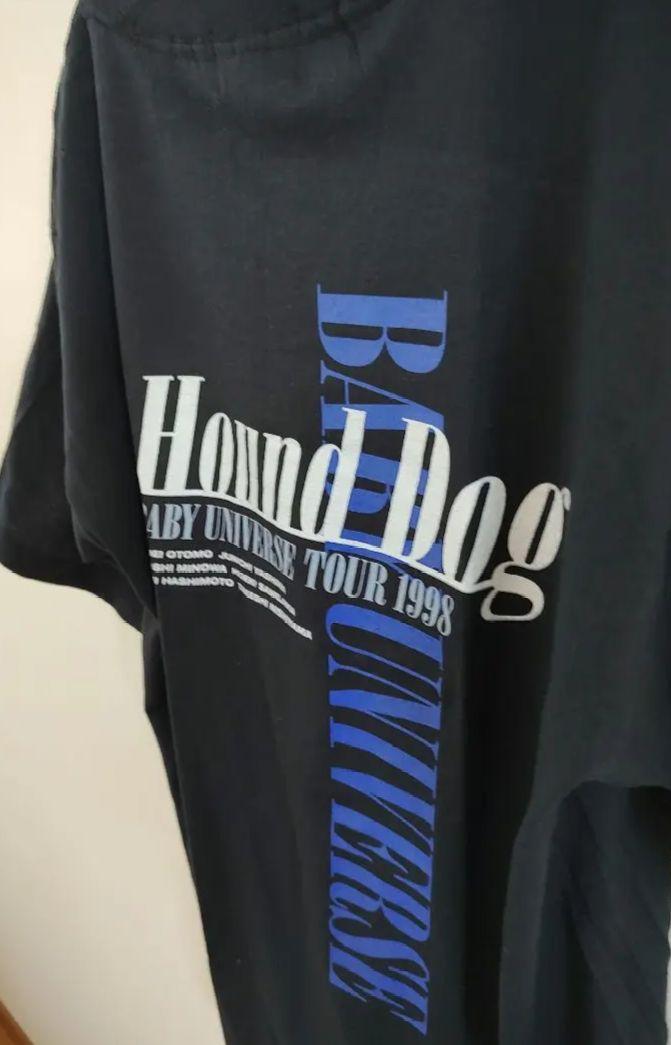 希少品 ユナイテッドスポーツ コラボ シャツ ハウンドドッグ