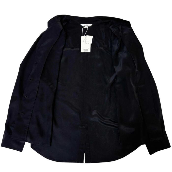 タグ付 未使用保管品 VALENZA ブラウス スワロフスキー size42