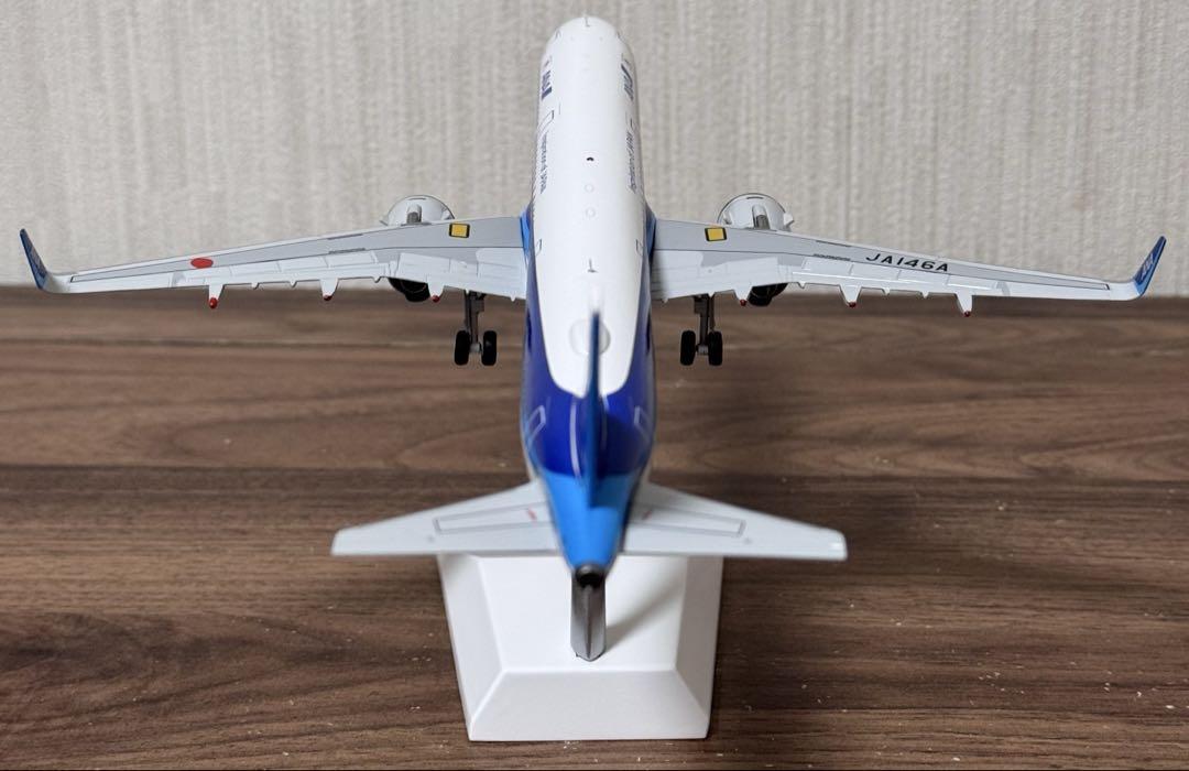JC ANA 全日空 A321neo AIRBUS JA146A 1/200