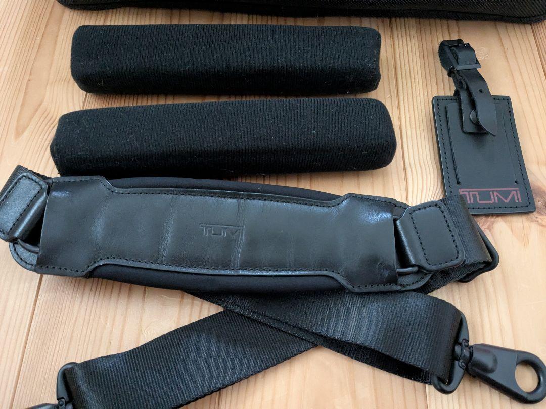 トゥミ TUMI ビジネスバッグ　美品