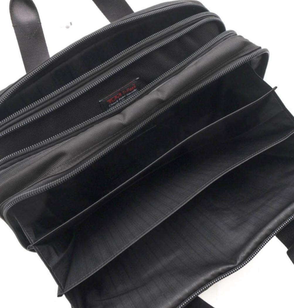トゥミ TUMI ビジネスバッグ　美品