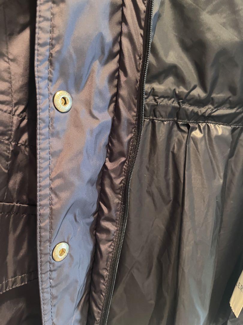 オープンセール 福袋 ◯MONCLER◯12A/152 ナイロンフリルパーカー◯正規店購入 ジャケット・アウター