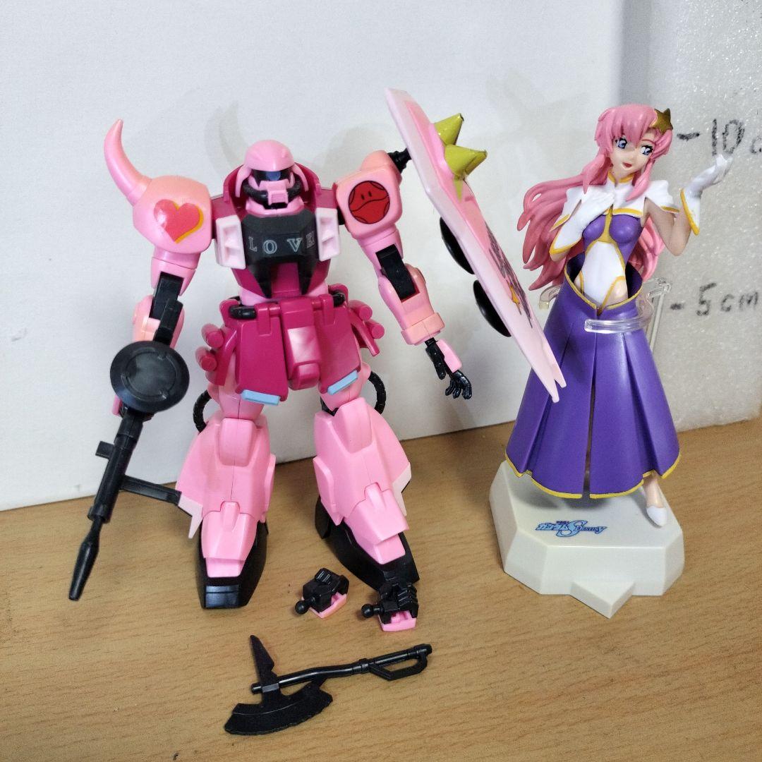 まさまさ HG 1/144 ザクウォーリア 完成品 ライブコンサートver