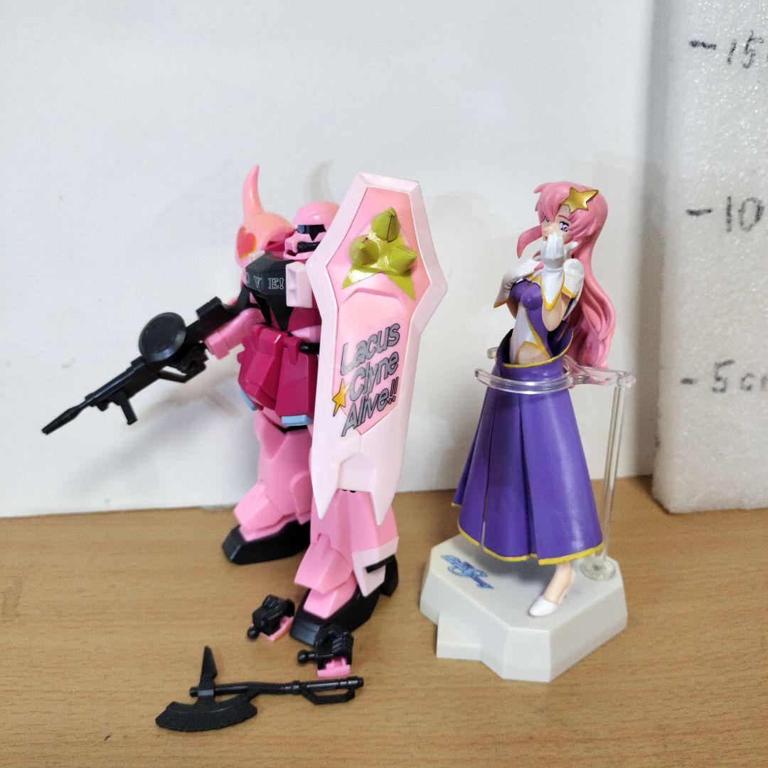 まさまさ HG 1/144 ザクウォーリア 完成品 ライブコンサートver