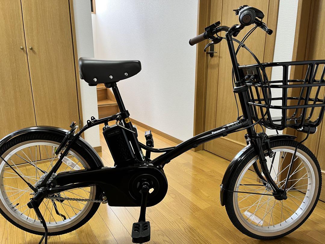 電動アシスト自転車 Panasonic グリッター（中古車大特価 美品