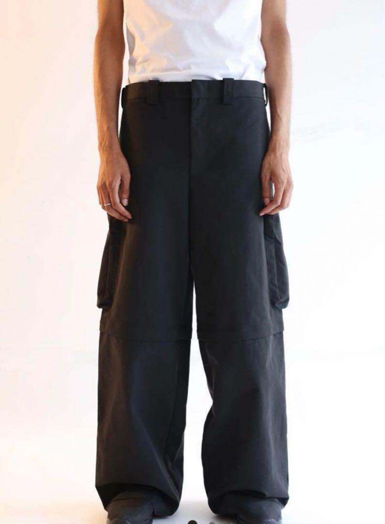 パンツ sullen JA_REY - Modern Deformation Pants