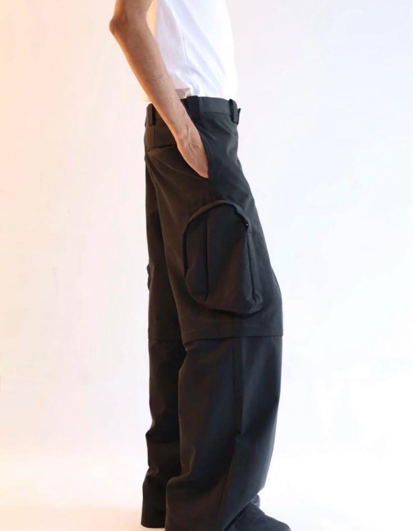 パンツ sullen JA_REY - Modern Deformation Pants