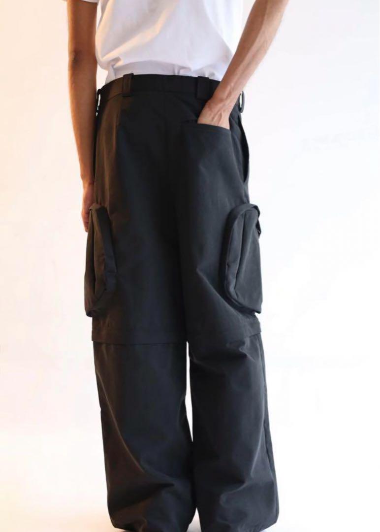 パンツ sullen JA_REY - Modern Deformation Pants