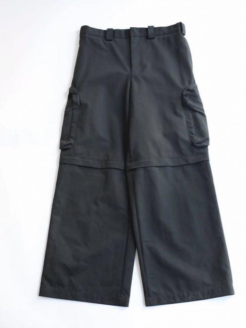 パンツ sullen JA_REY - Modern Deformation Pants